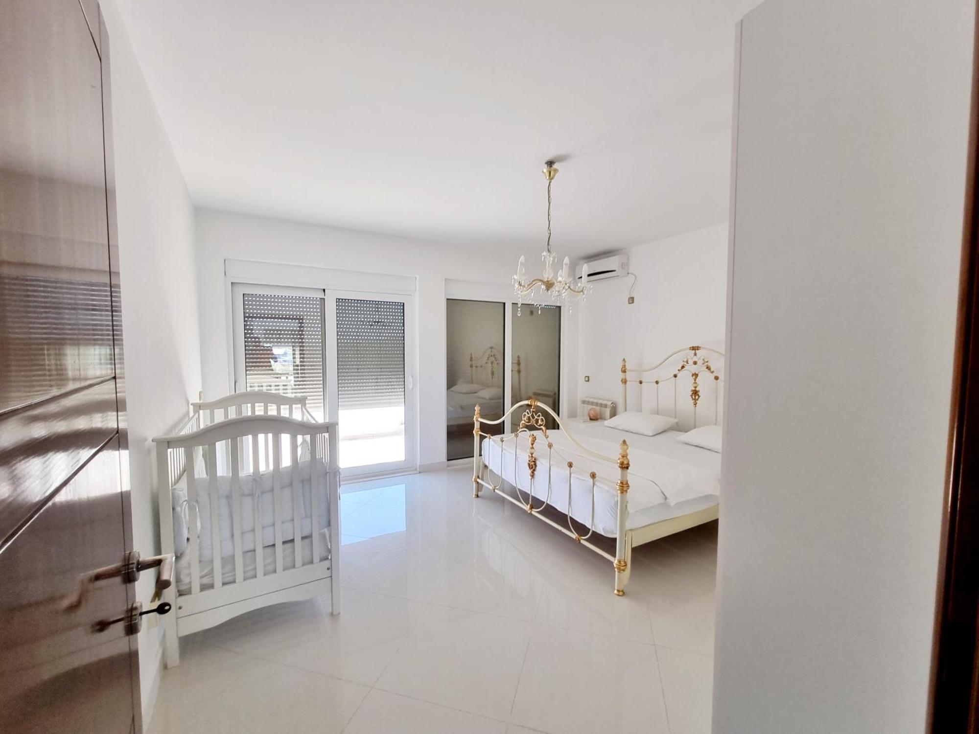 Le Domaine Green Paradise Улцинь Экстерьер фото