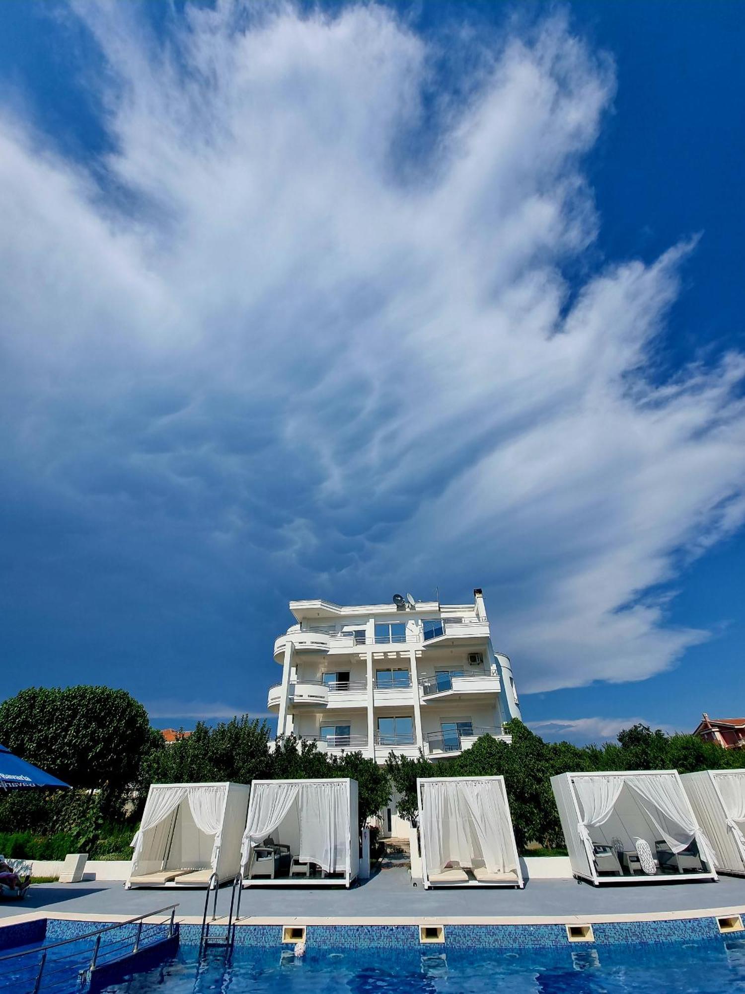 Le Domaine Green Paradise Улцинь Экстерьер фото