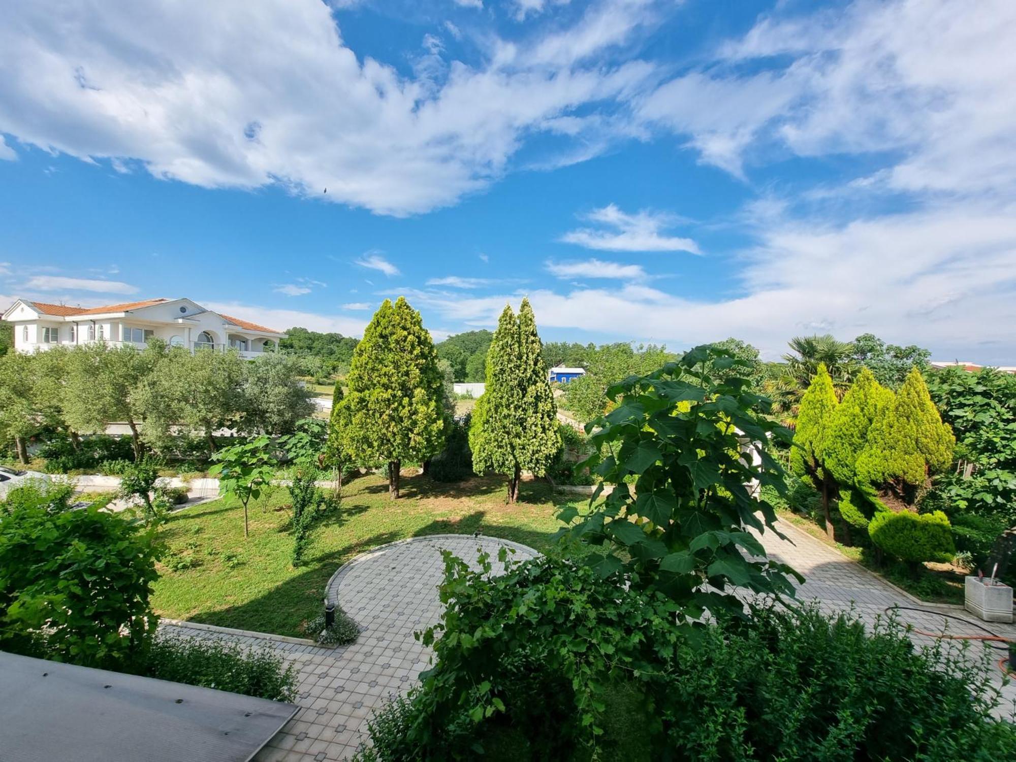 Le Domaine Green Paradise Улцинь Экстерьер фото