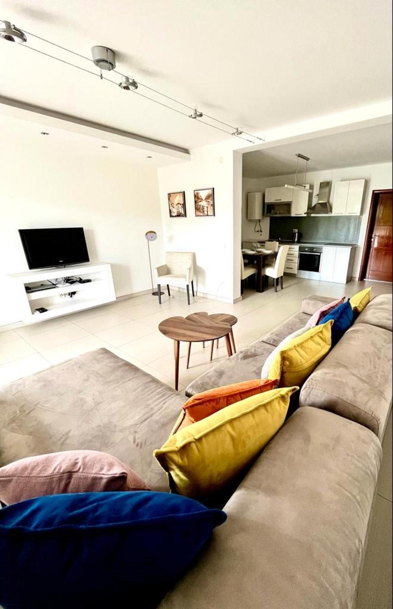 Le Domaine Green Paradise Улцинь Номер фото