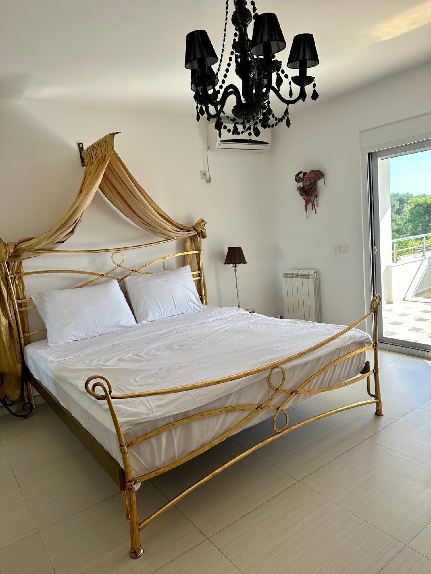 Le Domaine Green Paradise Улцинь Экстерьер фото