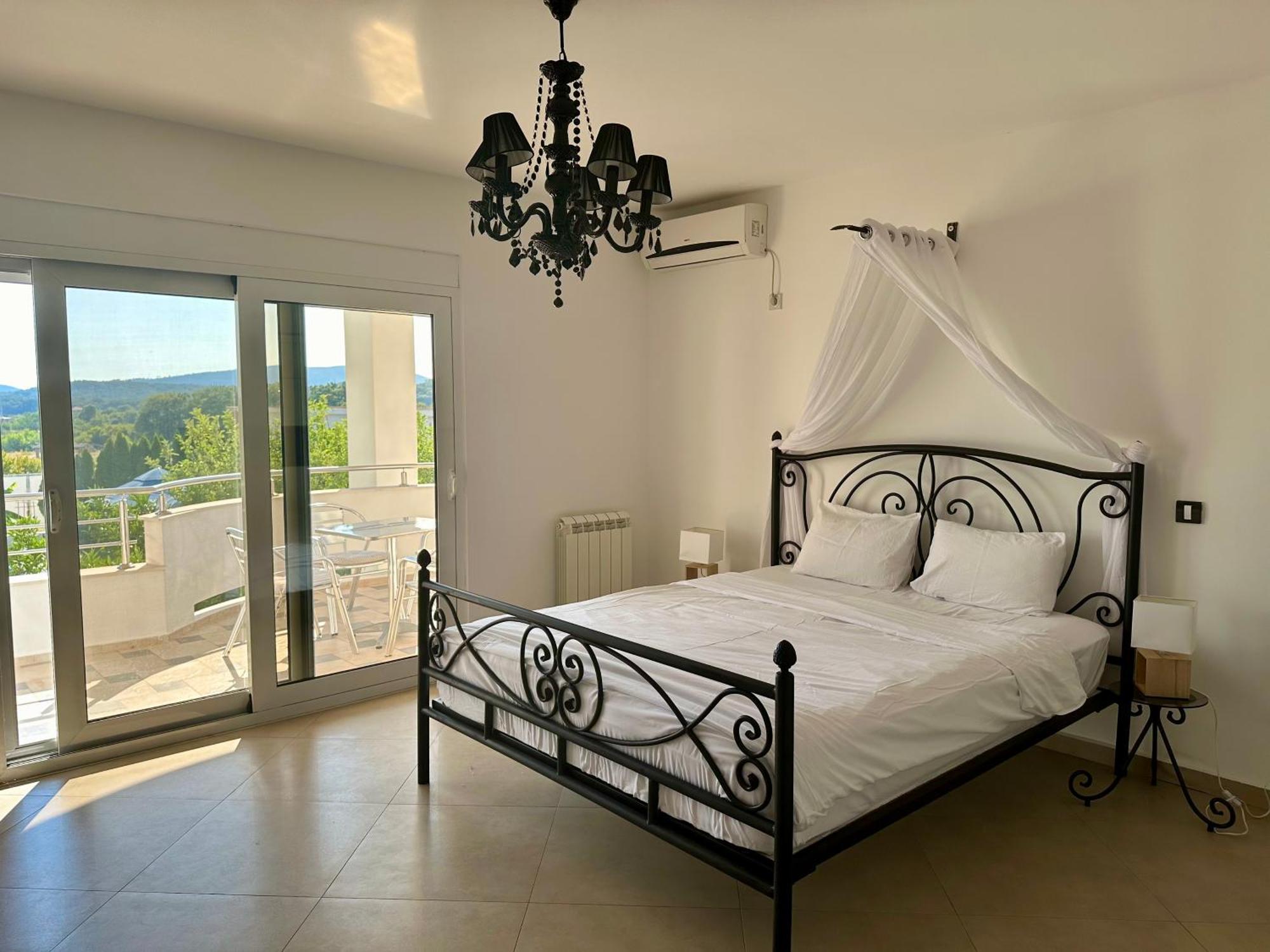 Le Domaine Green Paradise Улцинь Экстерьер фото